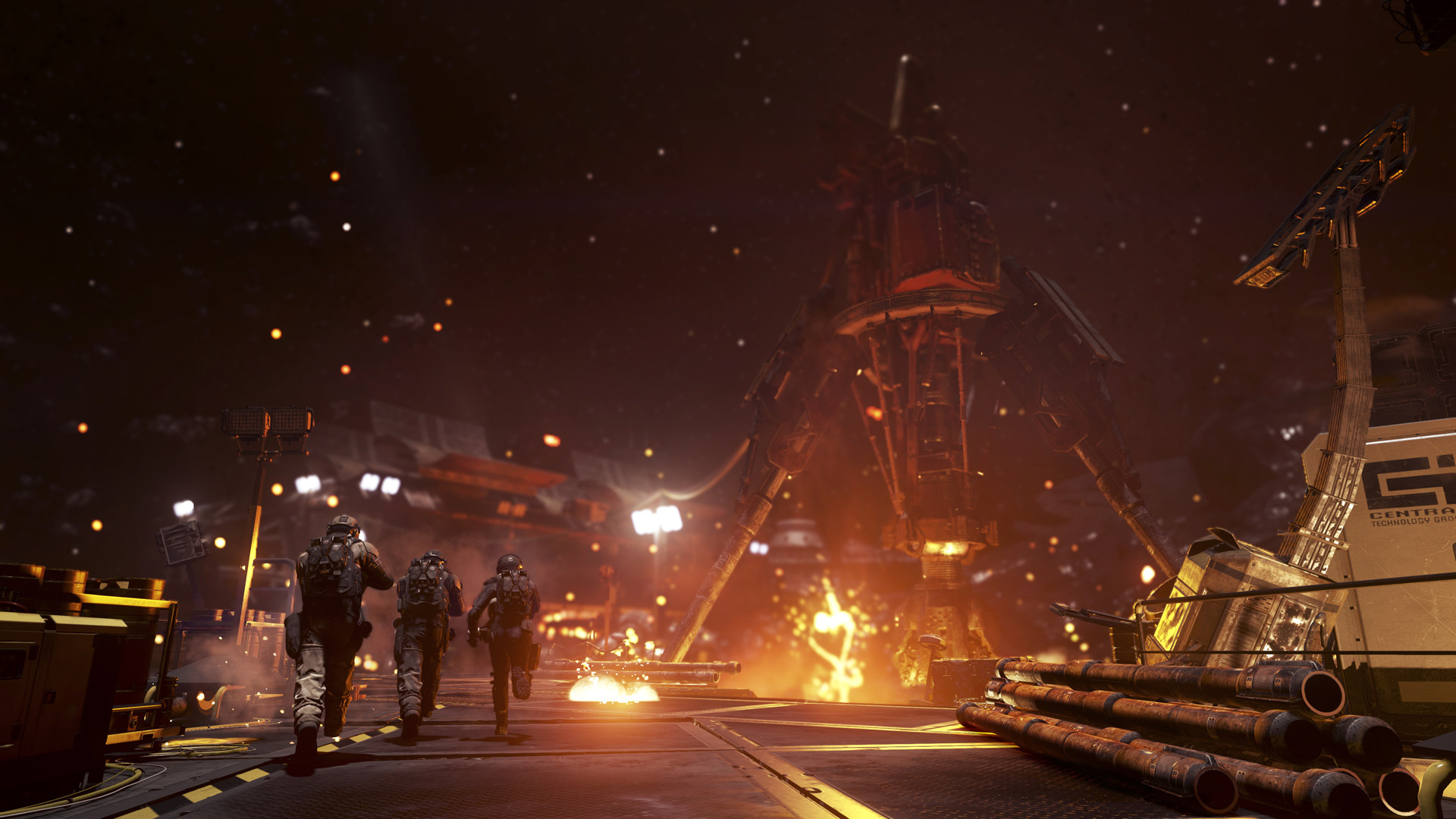 Call of Duty: Infinite Warfare screenshot 1