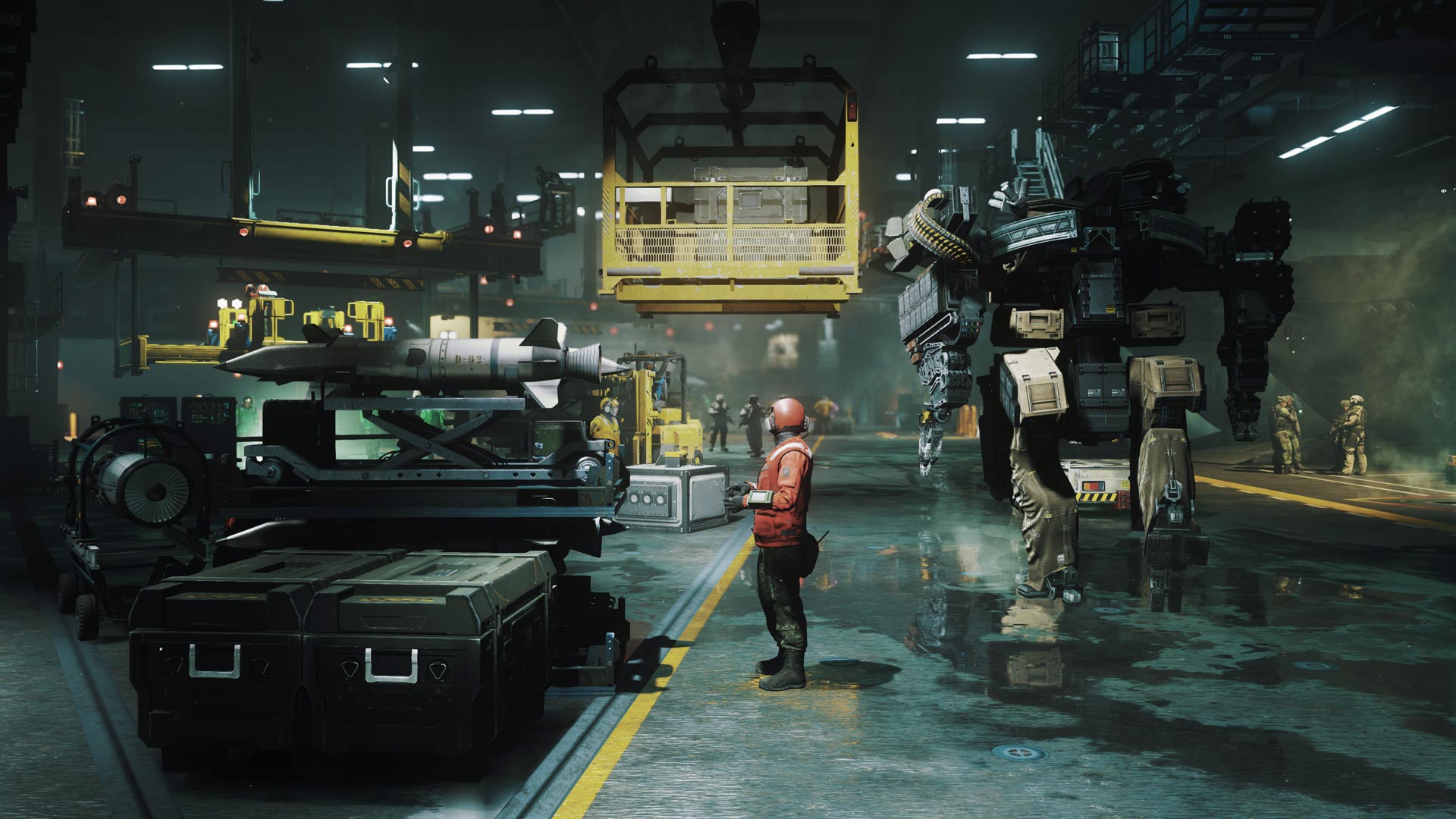 Call of Duty: Infinite Warfare screenshot 2