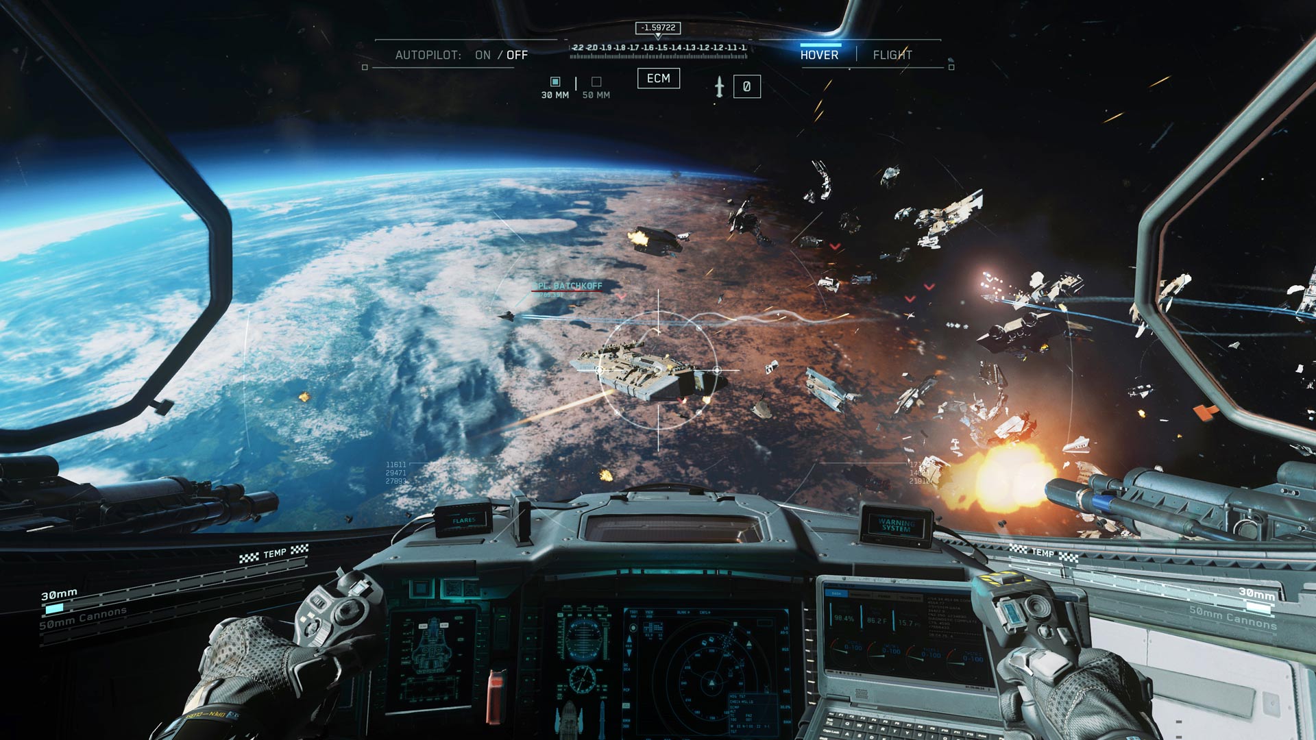 Call of Duty: Infinite Warfare screenshot 4