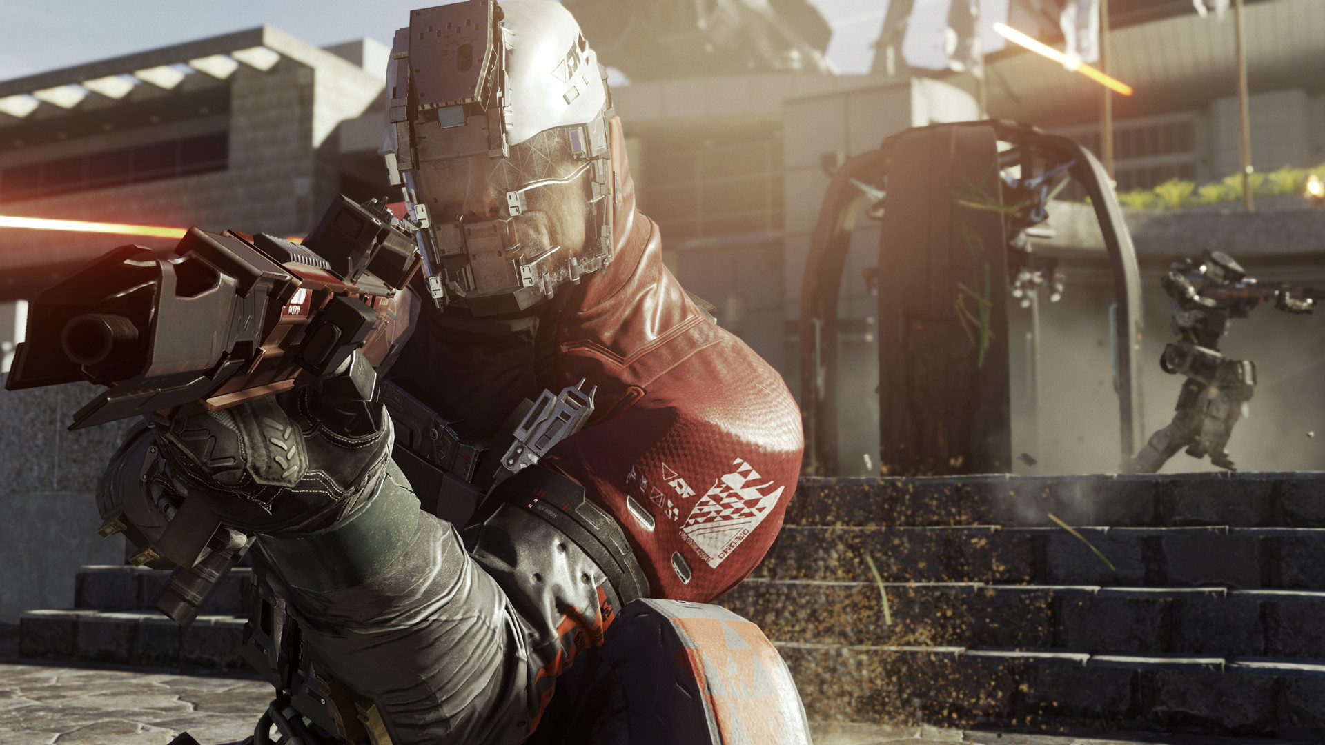 Call of Duty: Infinite Warfare screenshot 6