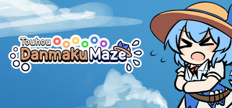 Touhou Danmaku Maze Cover Image