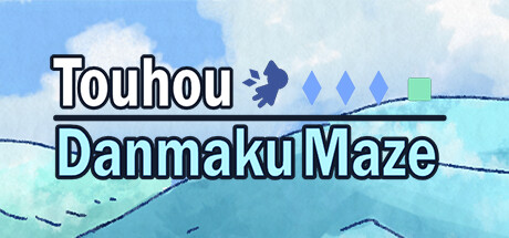 Touhou Danmaku Maze: header artwork