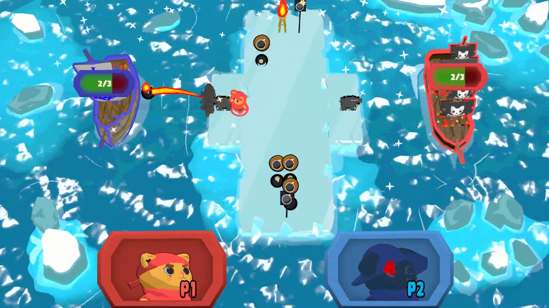 Paw Pirates screenshot 5
