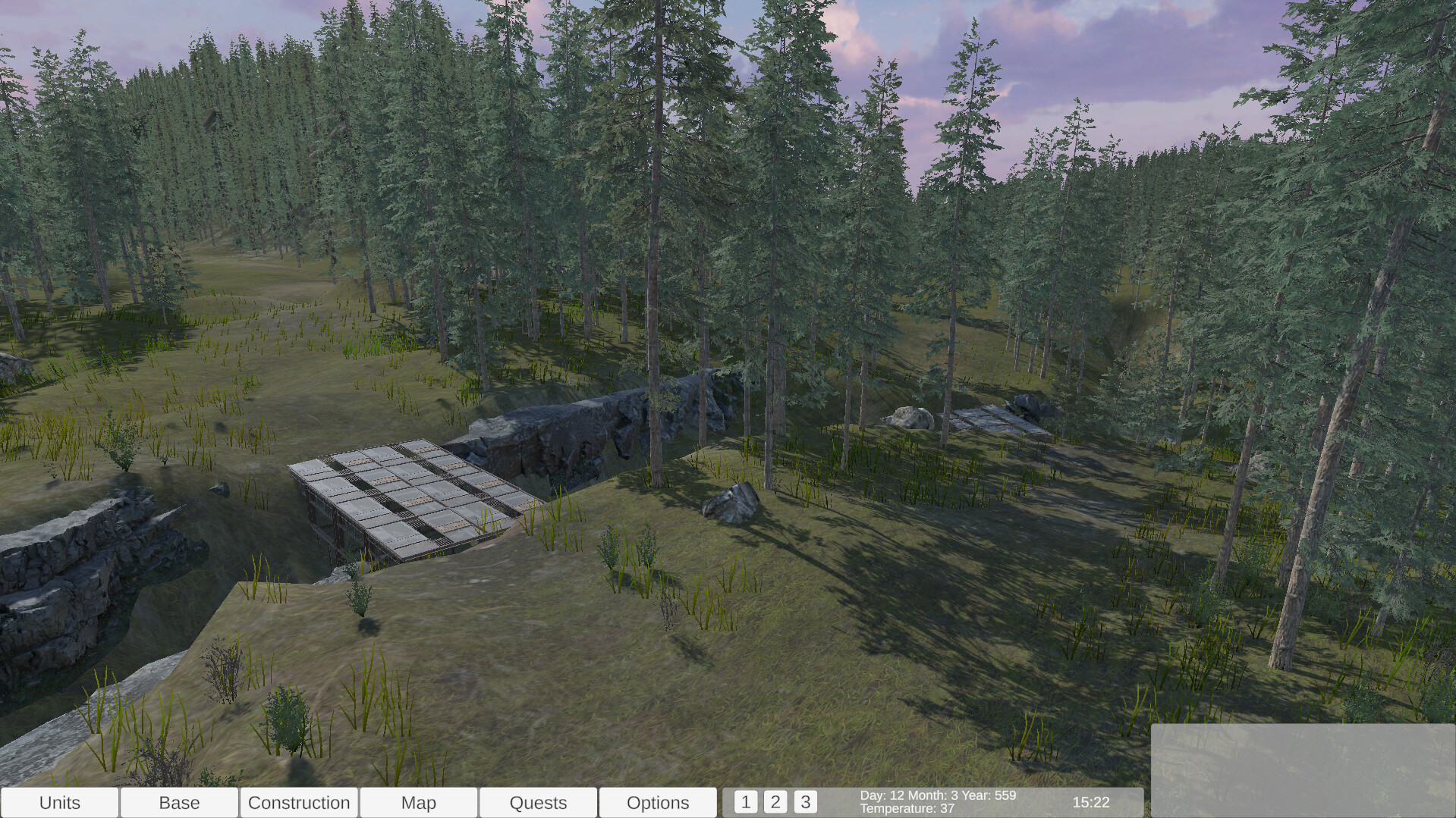 Final Frost screenshot 5