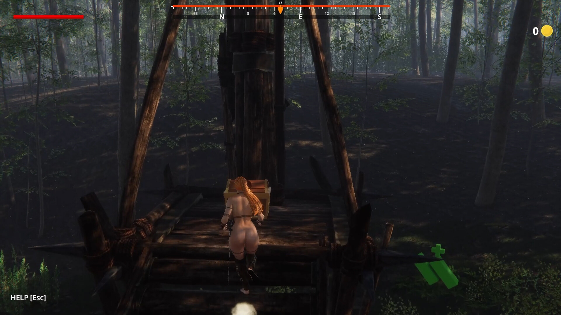 Lady Godiva screenshot 8