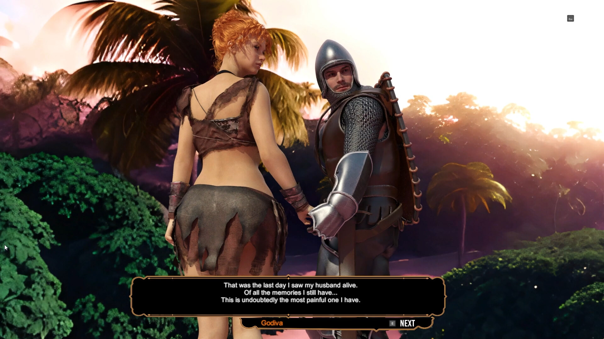 Lady Godiva screenshot 7