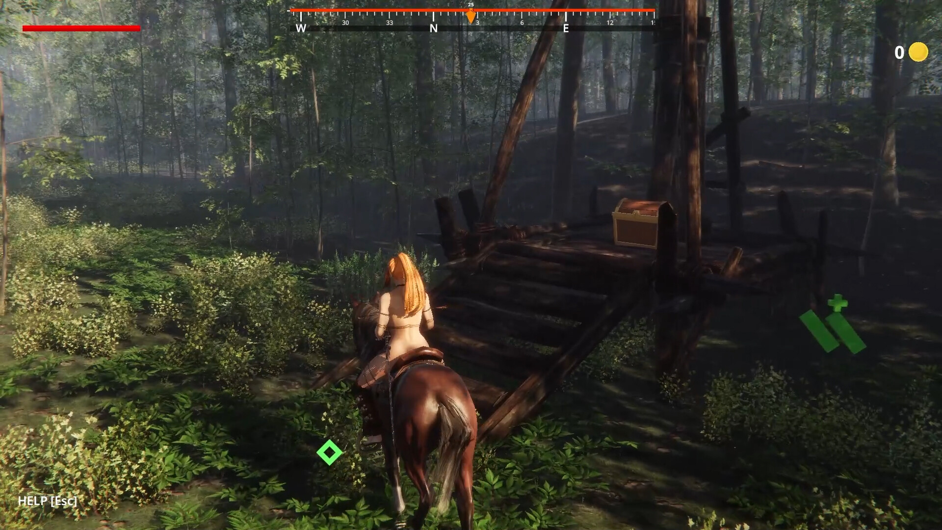 Lady Godiva screenshot 11