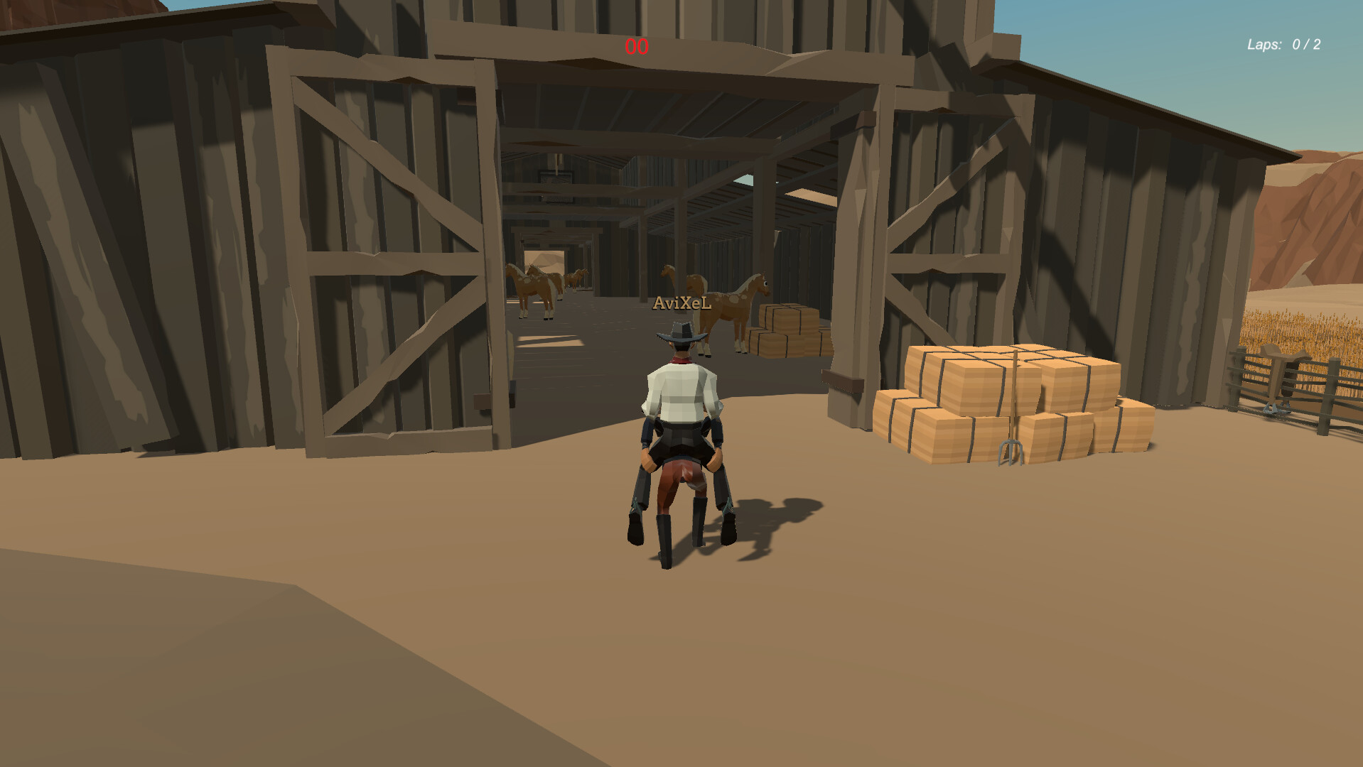 Wander screenshot 5