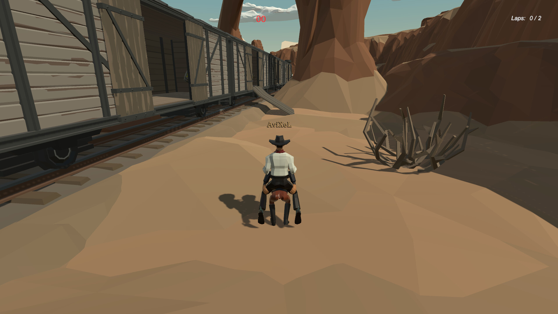 Wander screenshot 6