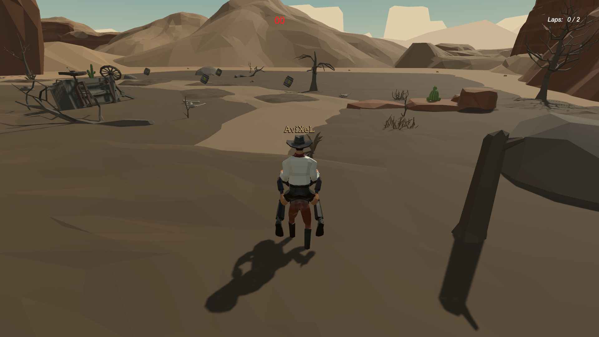 Wander screenshot 8
