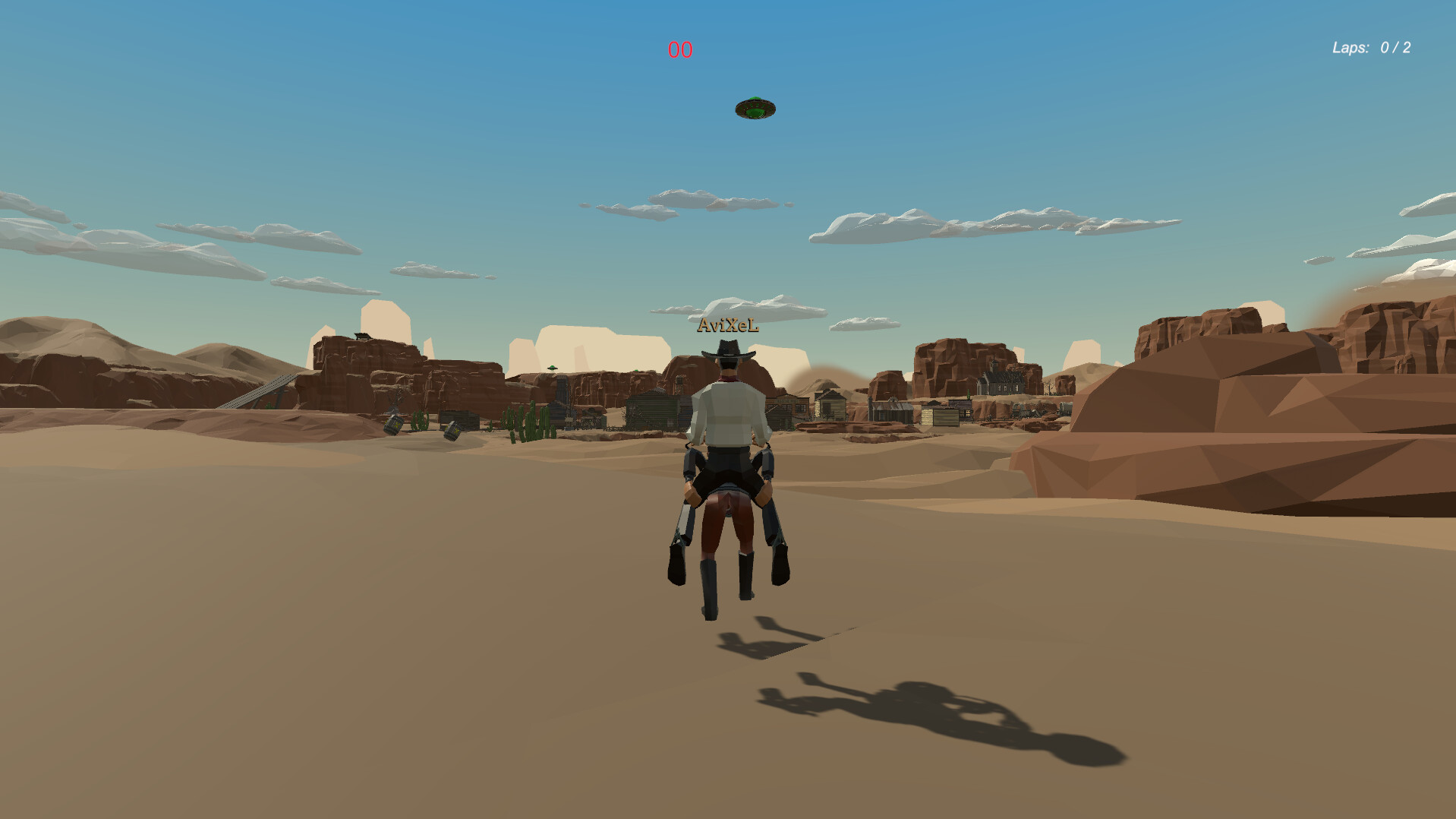 Wander screenshot 7