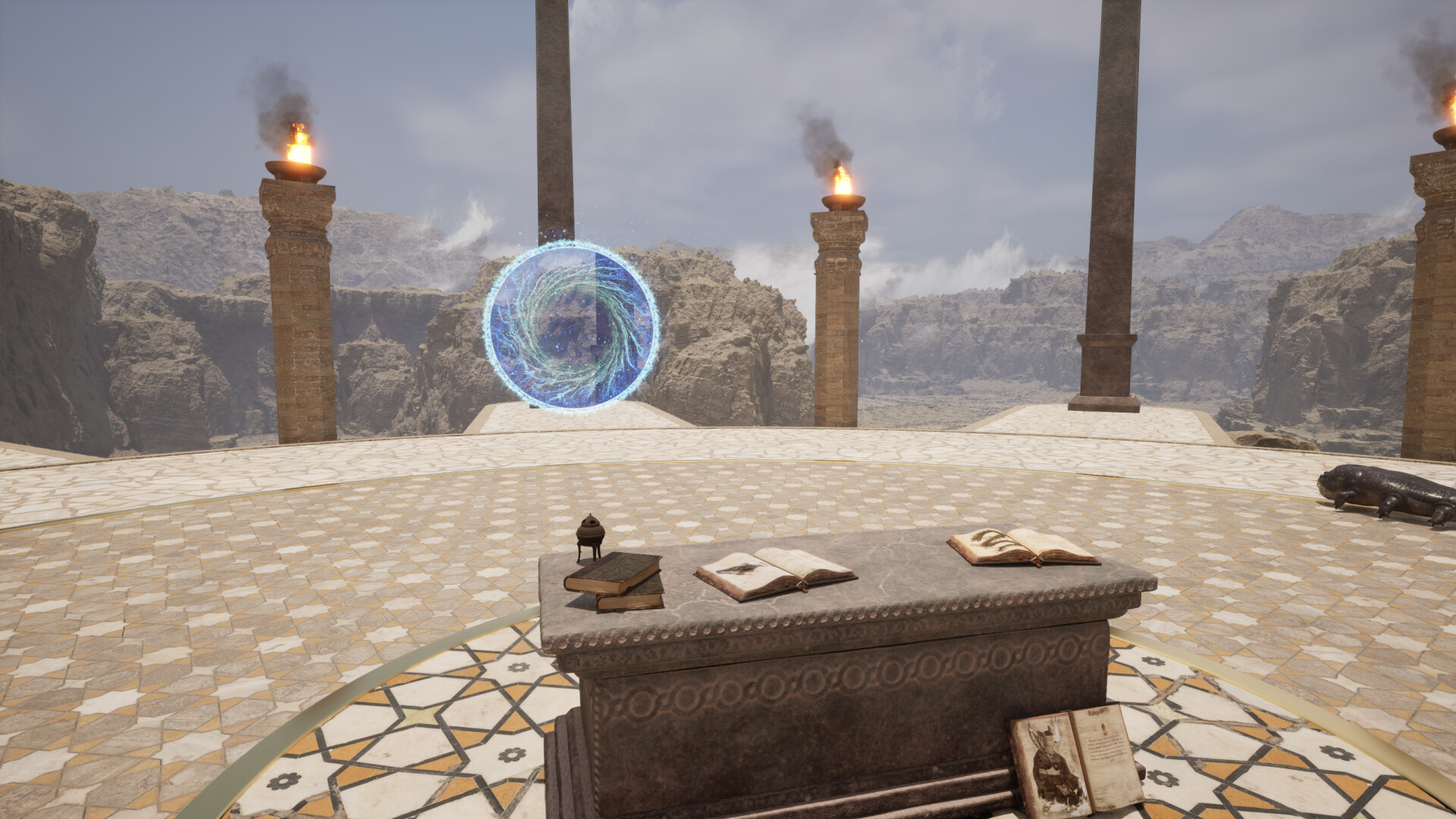 Dwellink: War of the Nine screenshot 10