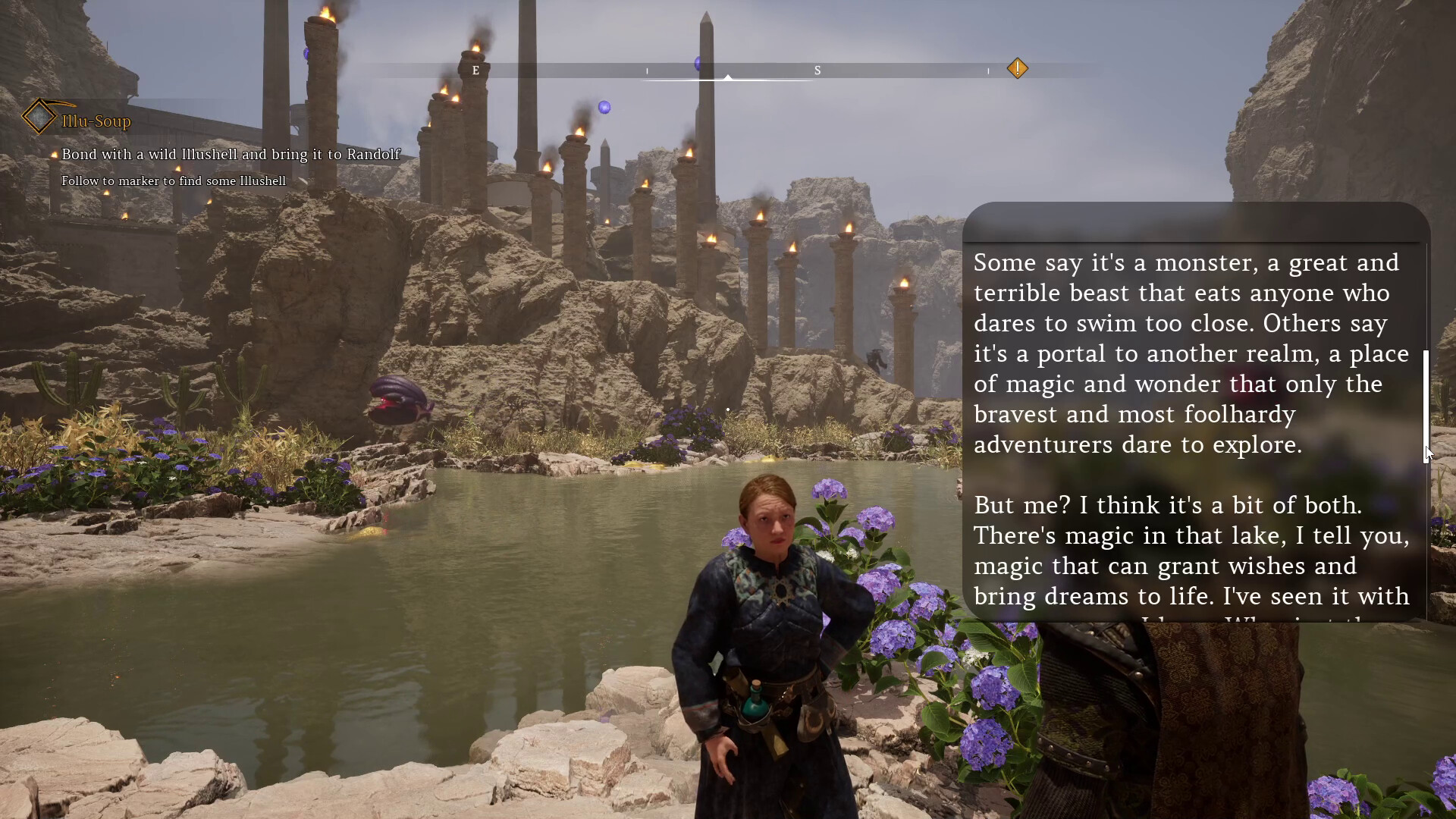 Dwellink: War of the Nine screenshot 9
