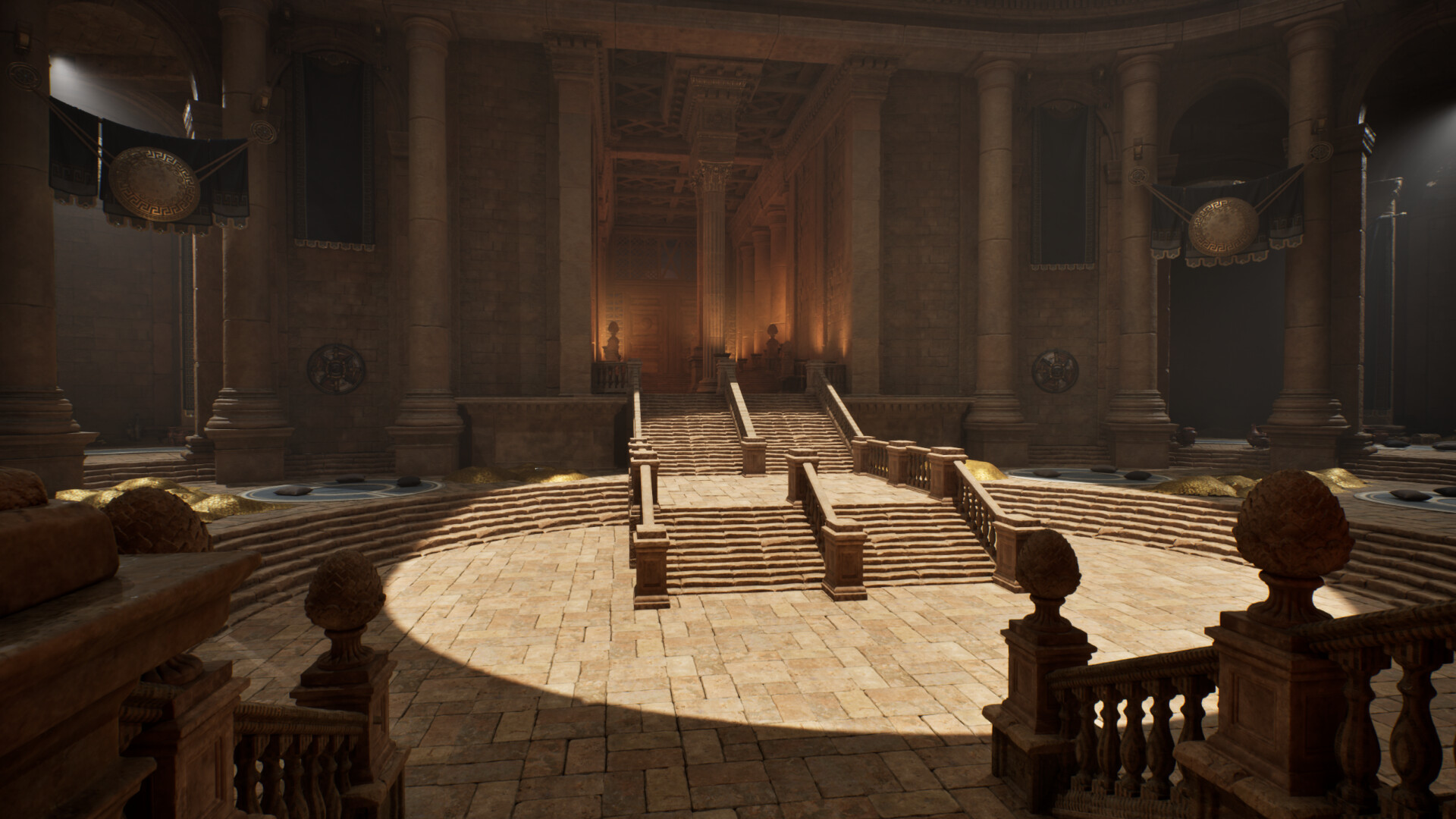 Dwellink: War of the Nine screenshot 1