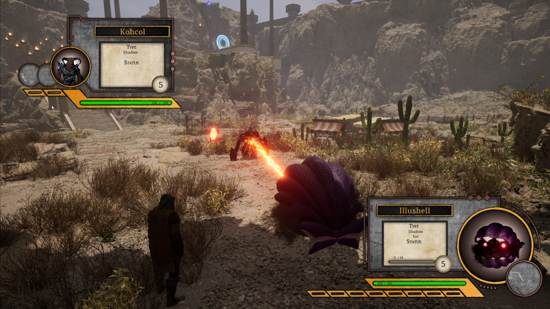 Dwellink: War of the Nine screenshot 12