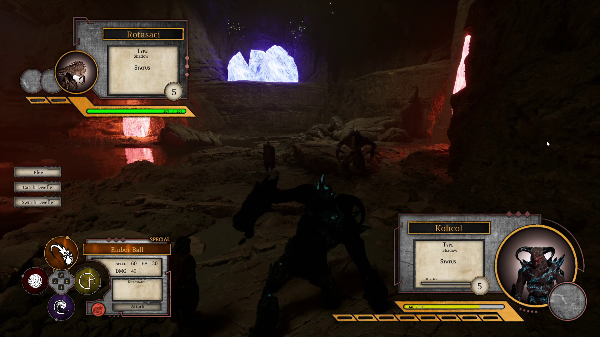Dwellink: War of the Nine screenshot 6