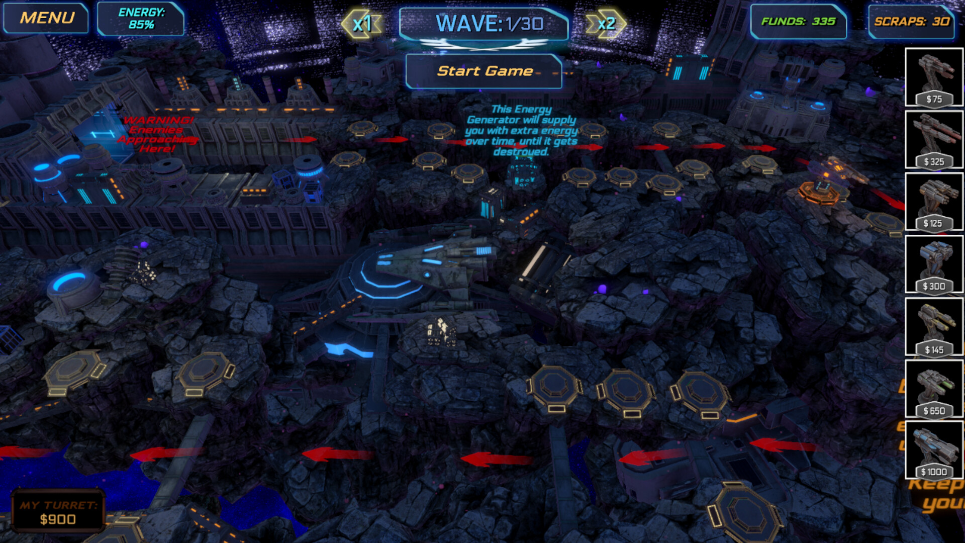 Unearthing Invasions screenshot 9