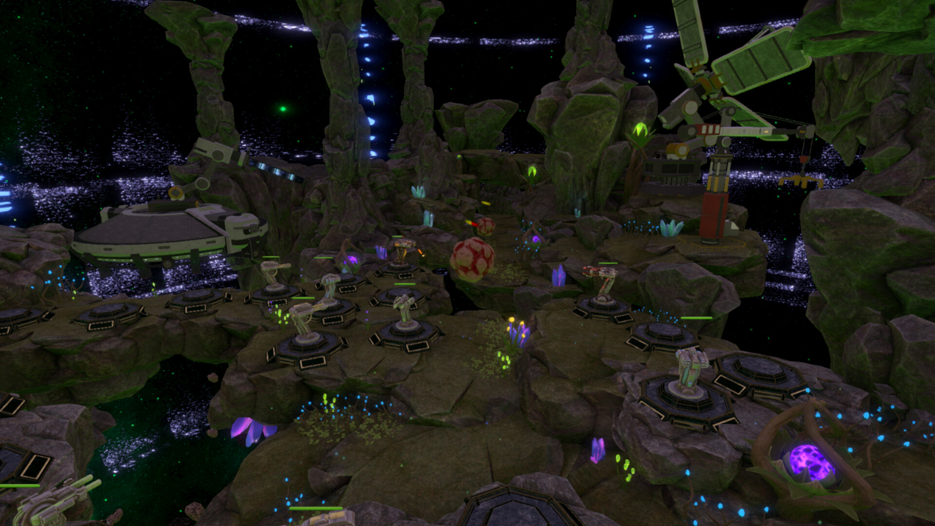 Unearthing Invasions screenshot 11