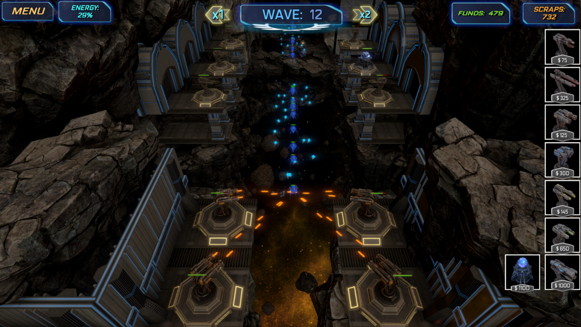 Unearthing Invasions screenshot 13