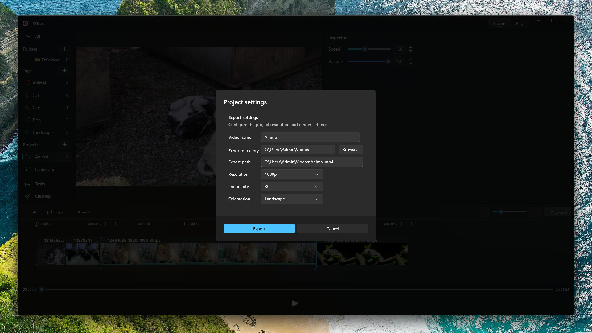 XPlayer screenshot 7