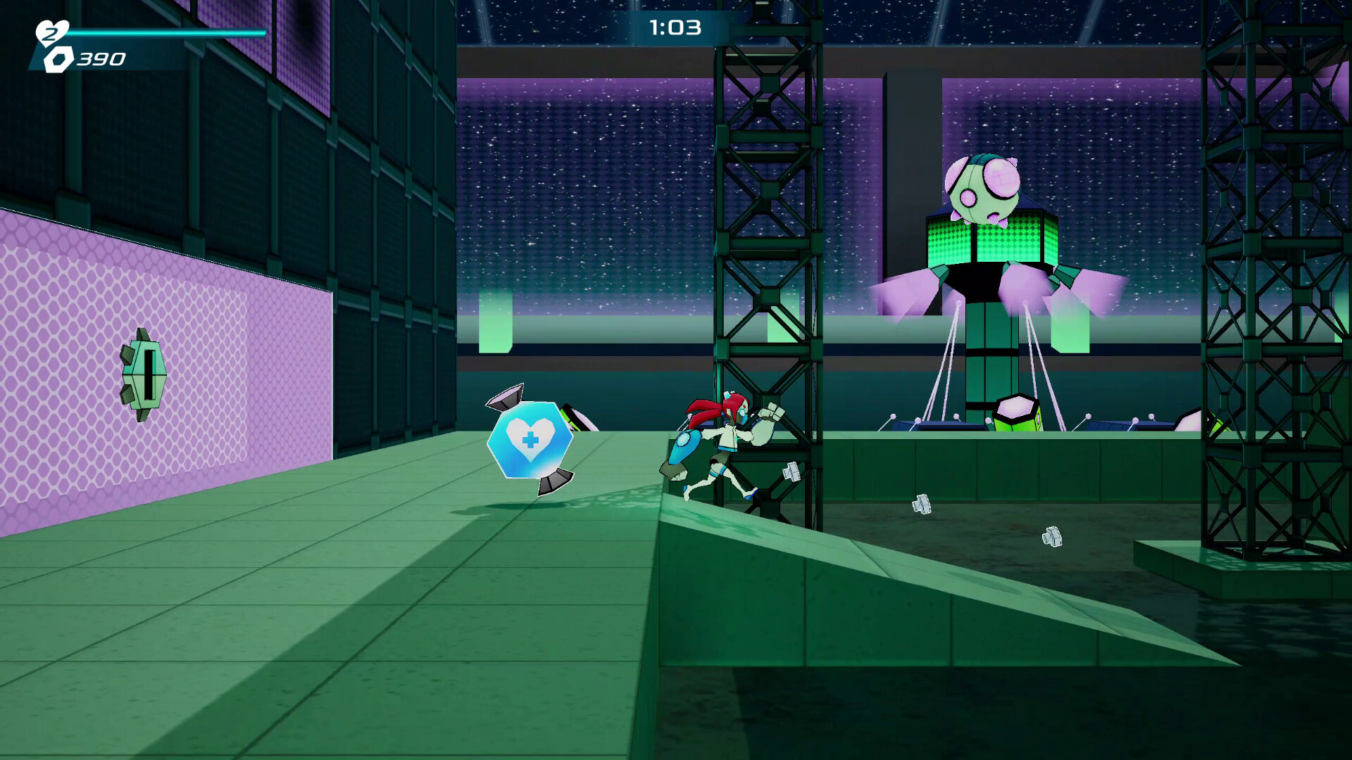 Project Starcrash screenshot 7
