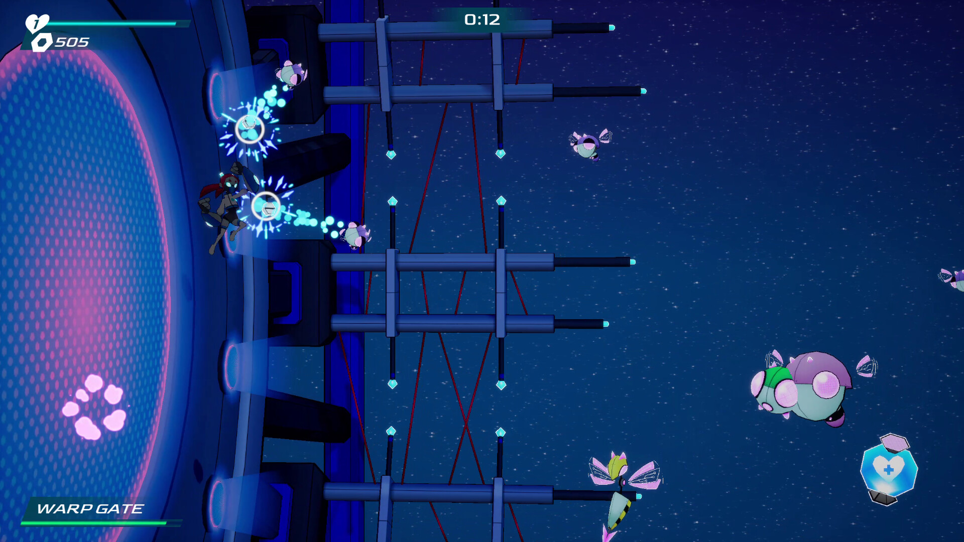 Project Starcrash screenshot 6