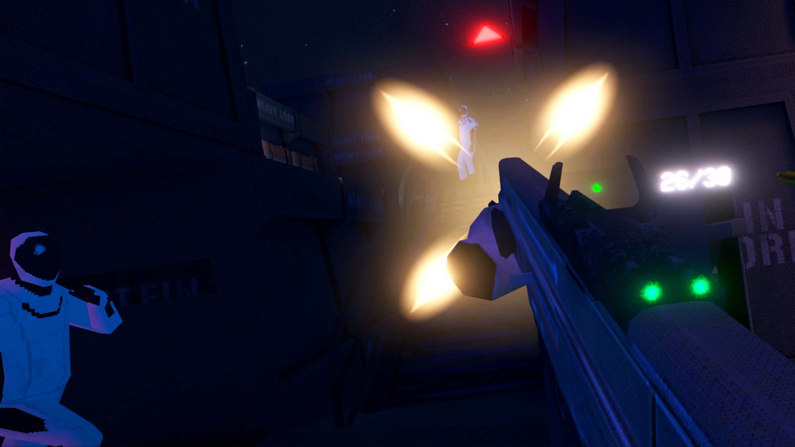GONZO VR screenshot 5