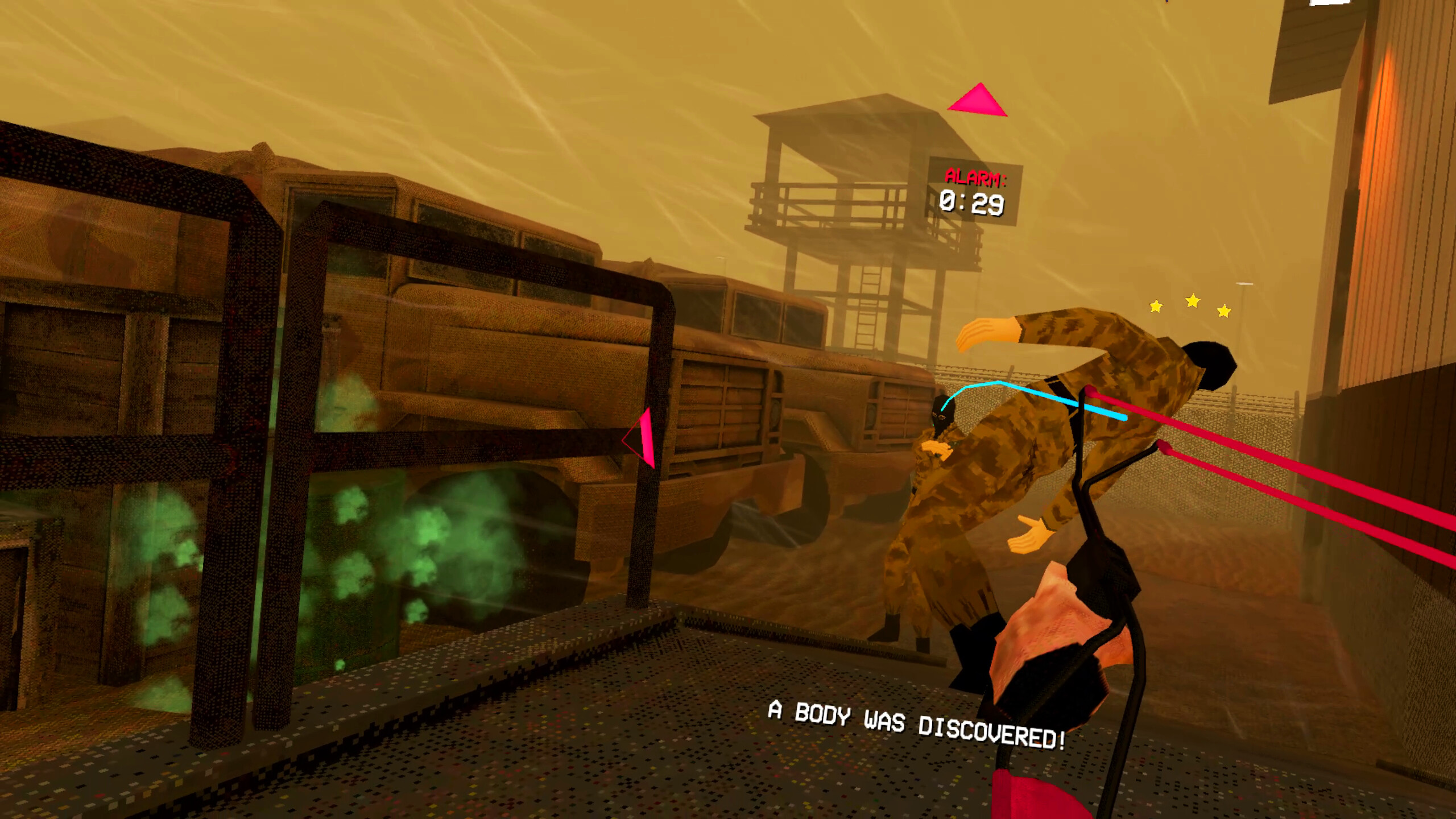 GONZO VR screenshot 4