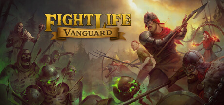 战斗人生：先锋/Fight Life: Vanguard-苏白资源网