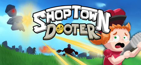 Shop Town Dooter — Steam header