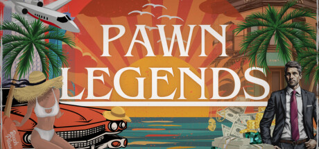 Pawn Legends — Steam header