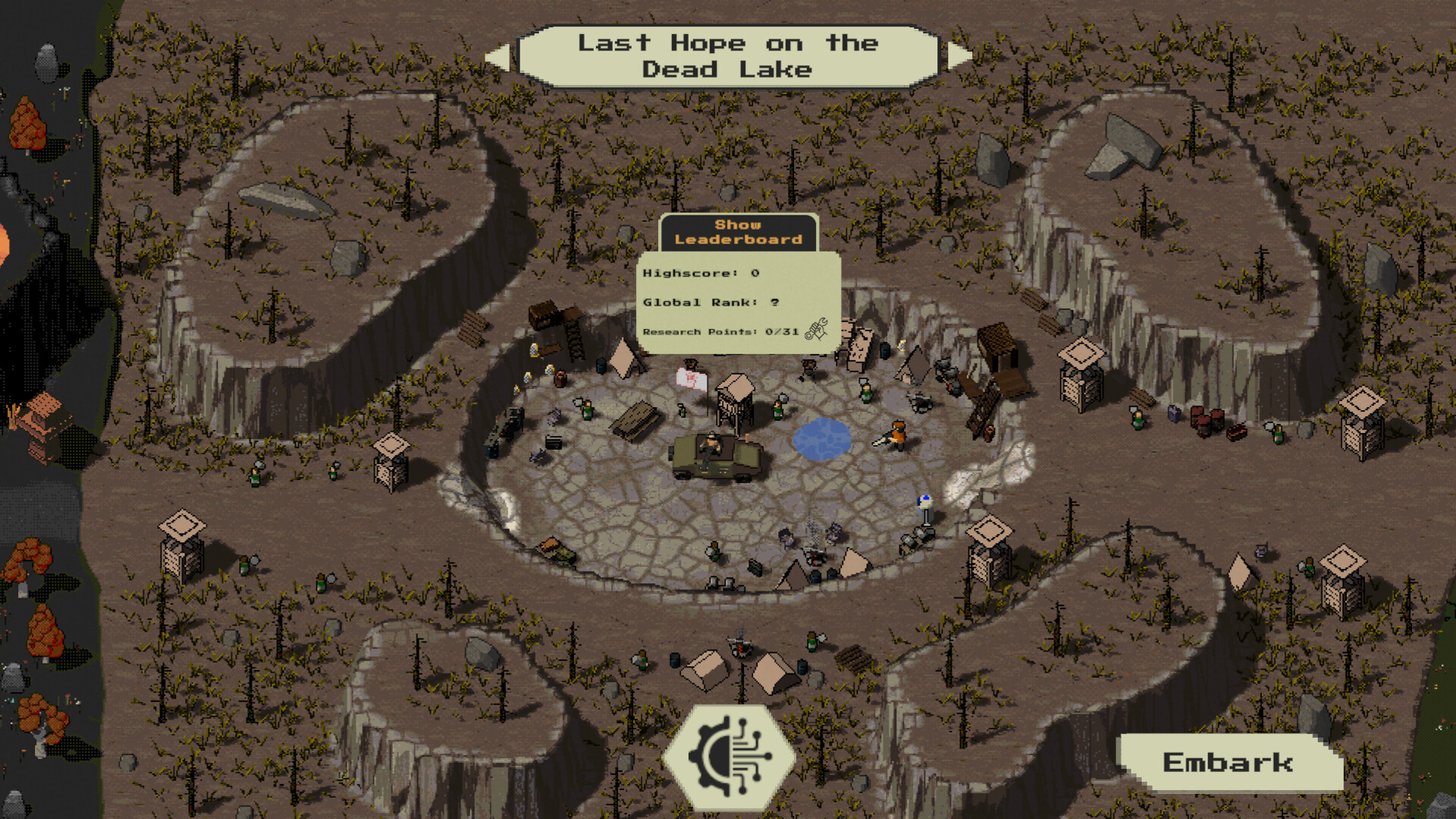 Last Outpost screenshot 9