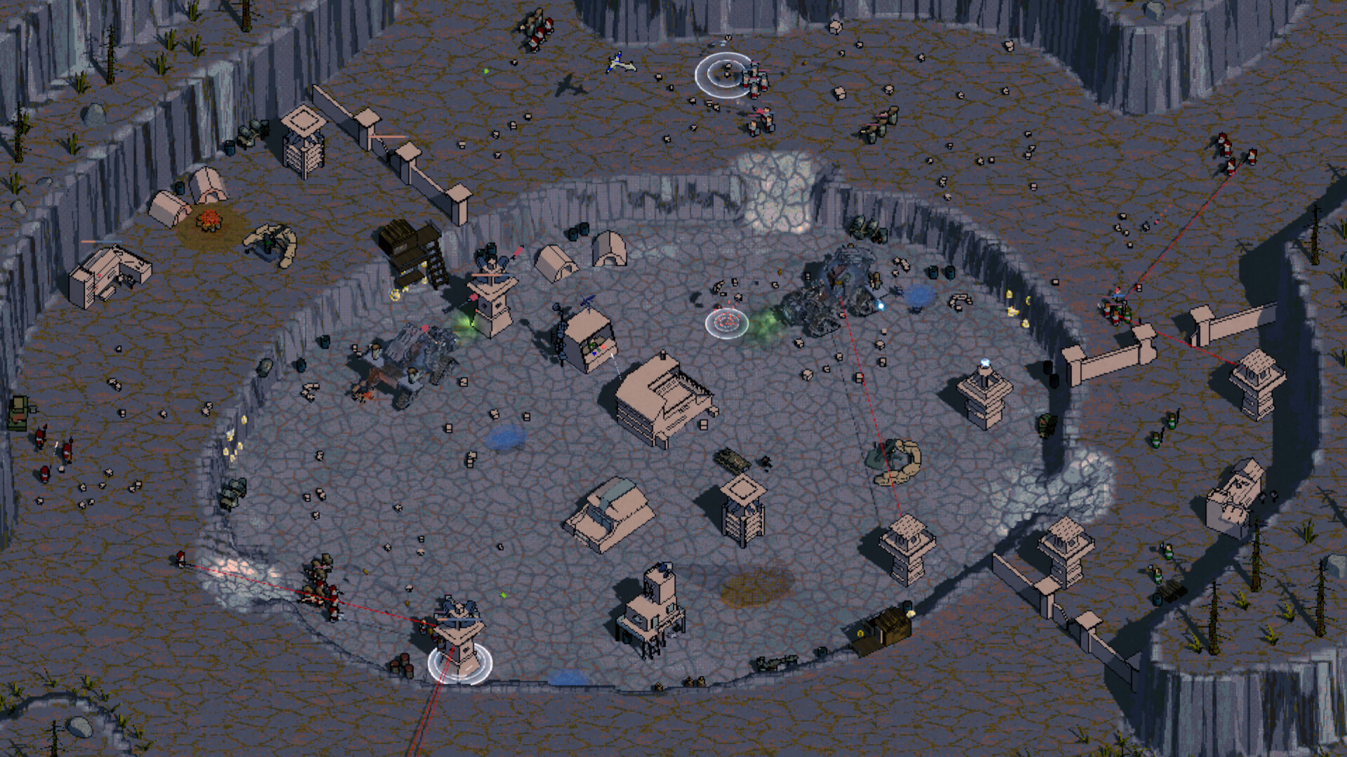 Last Outpost screenshot 10
