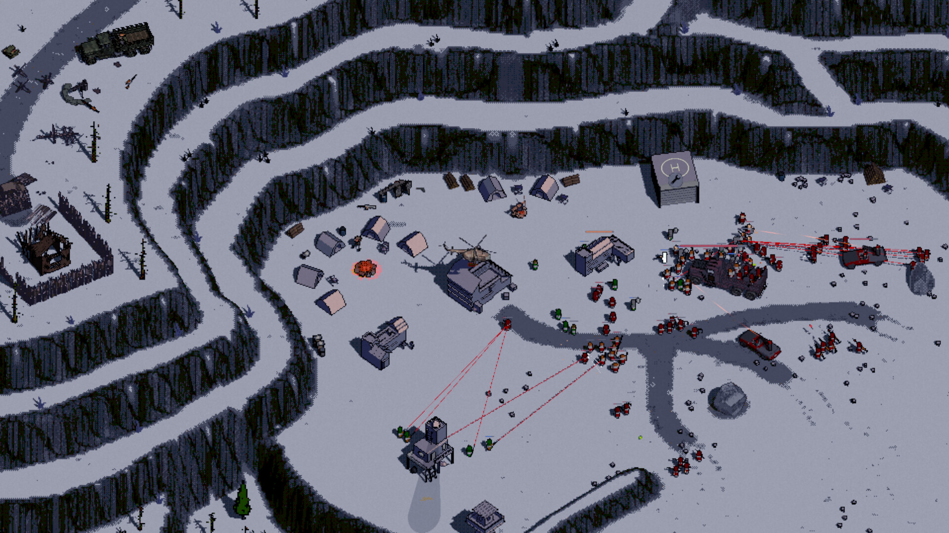 Last Outpost screenshot 7