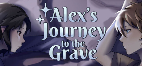 Alex's Journey to the Grave — Steam header