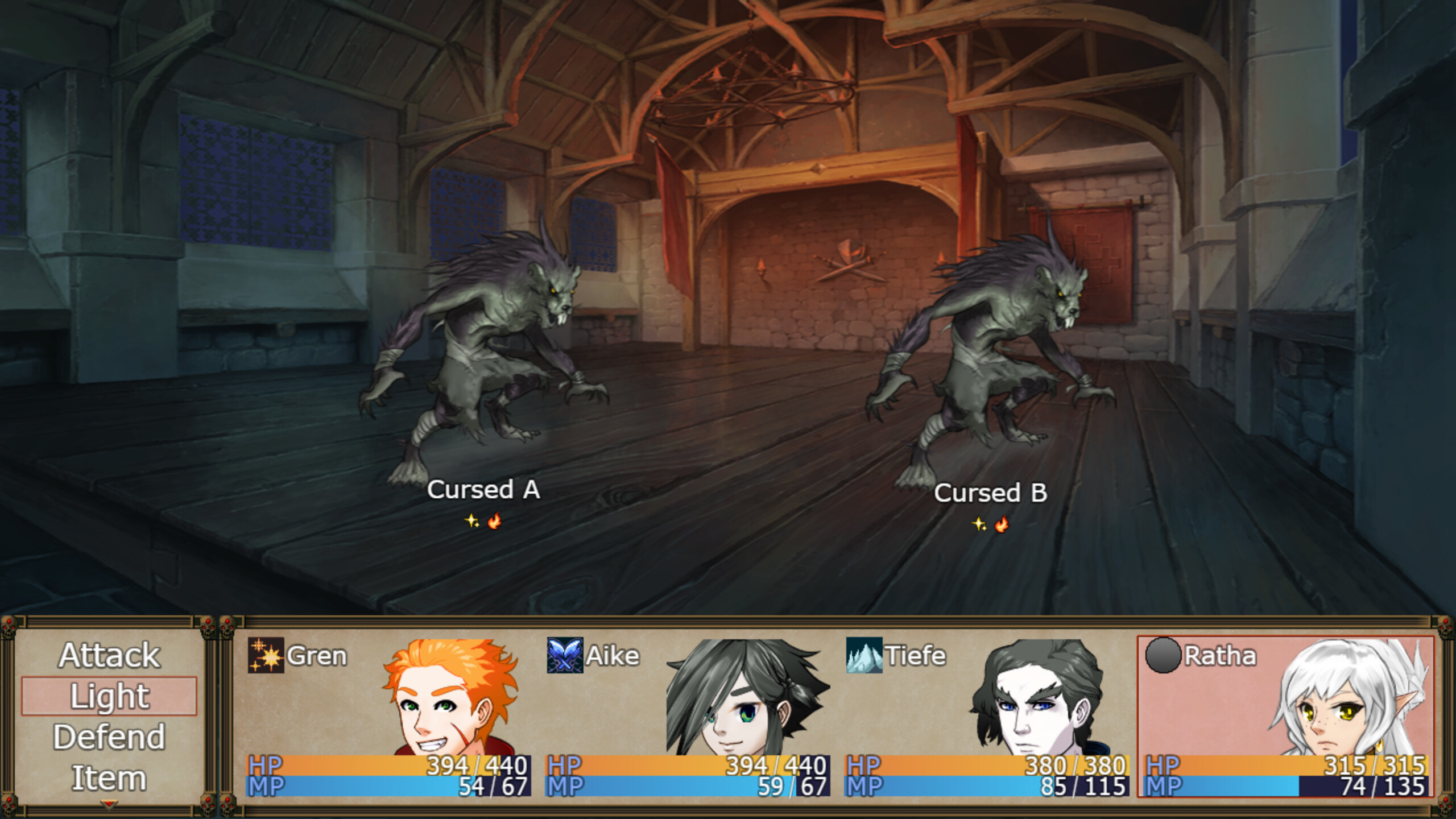 DunJaunt screenshot 9