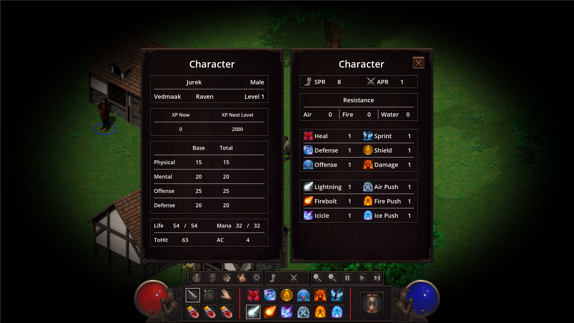 Vedmaak screenshot 2