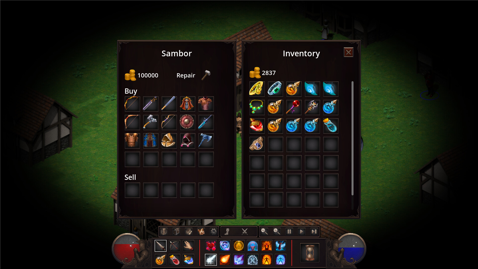 Vedmaak screenshot 5