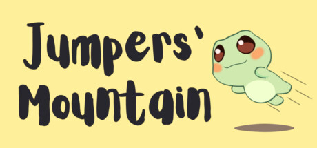 Jumpers' mountain — header artwork