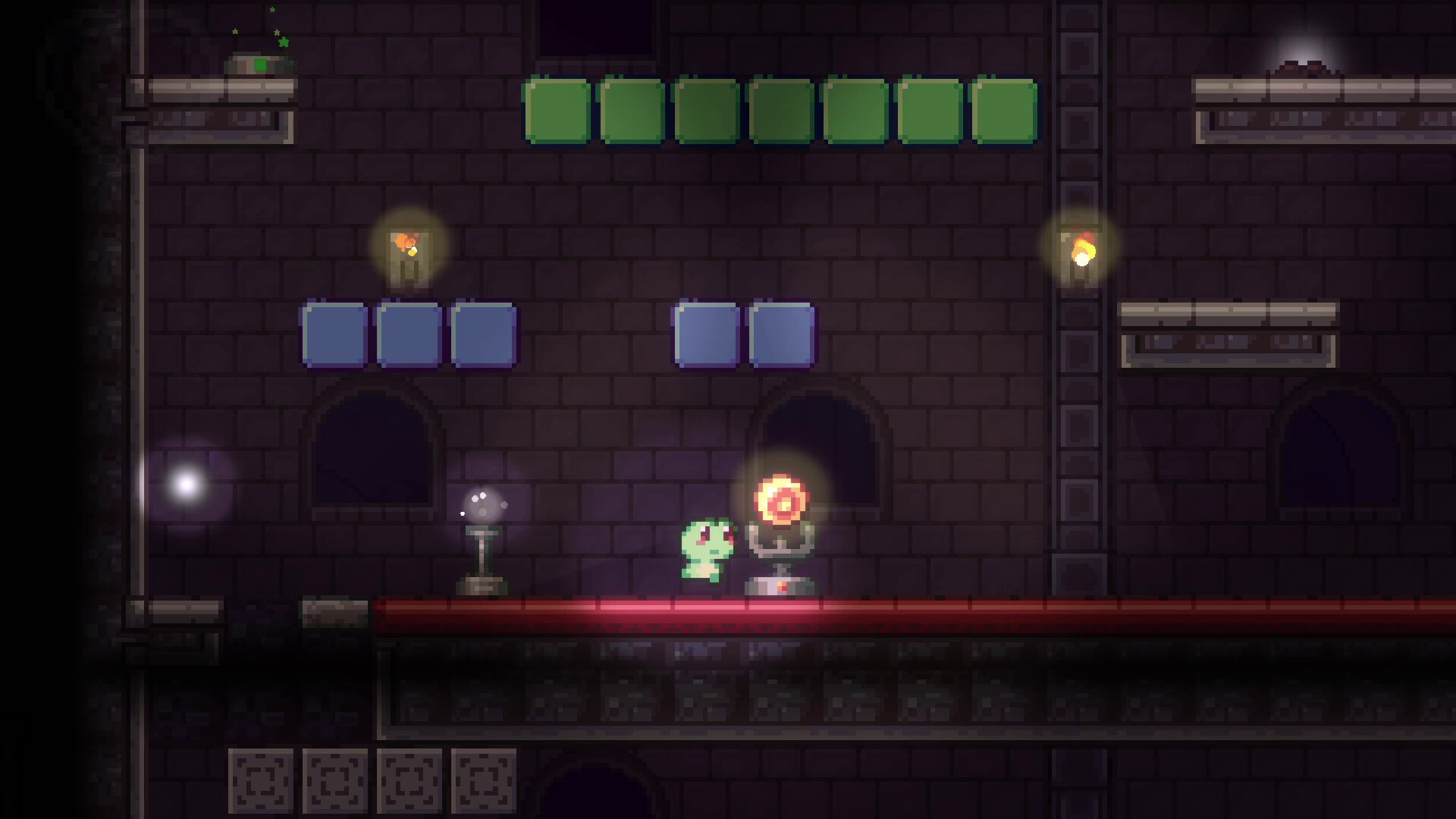 Jumpers' mountain screenshot 11