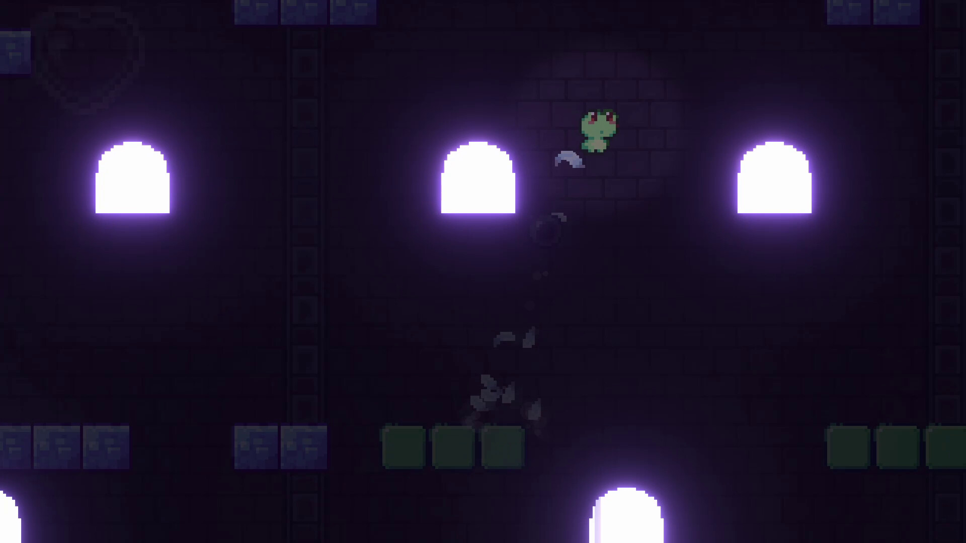 Jumpers' mountain screenshot 13
