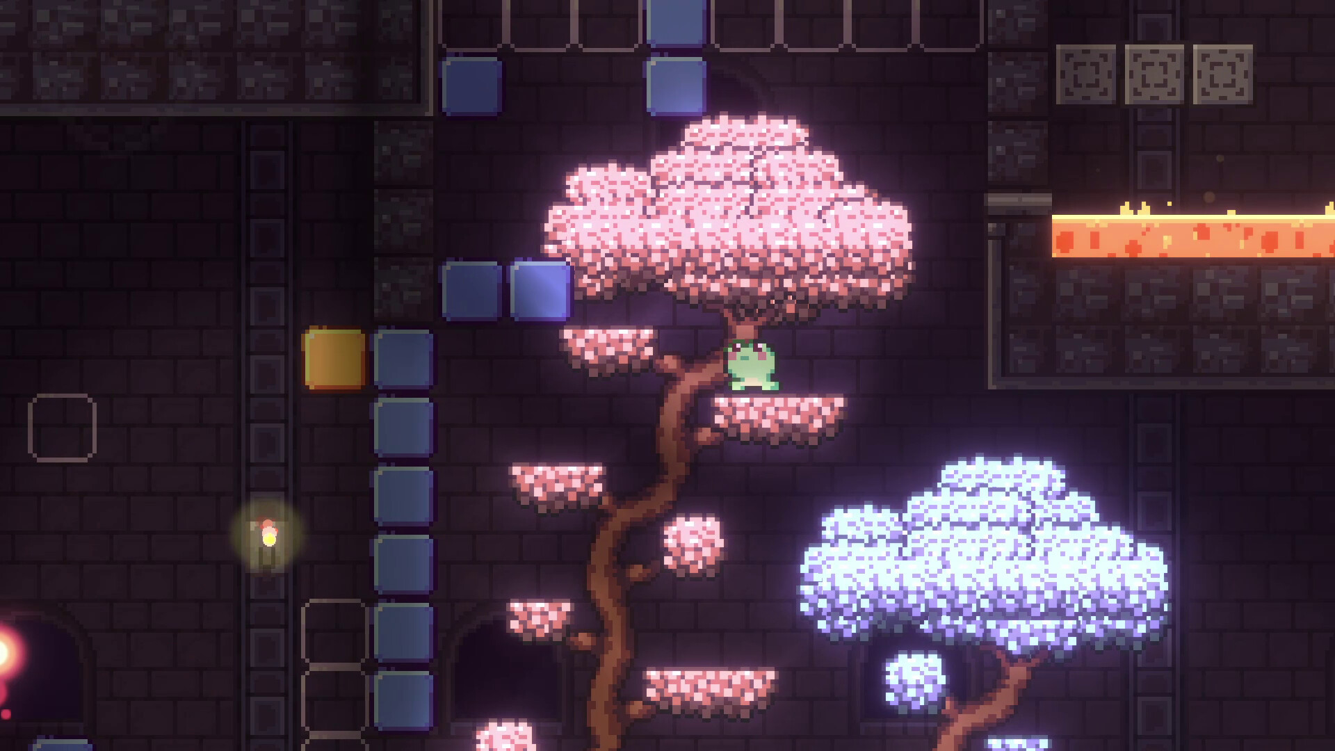 Jumpers' mountain screenshot 6