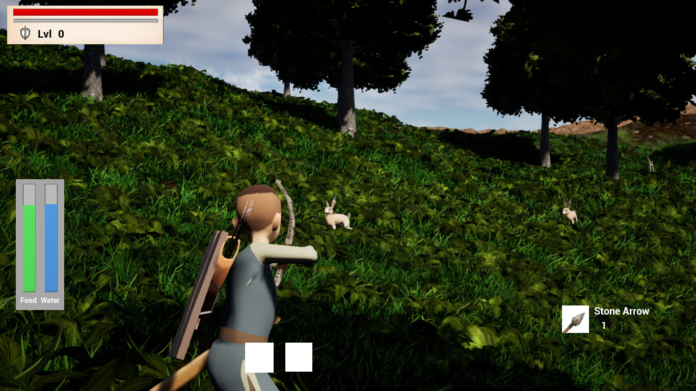 Elfengard Hunter Slayer screenshot 5