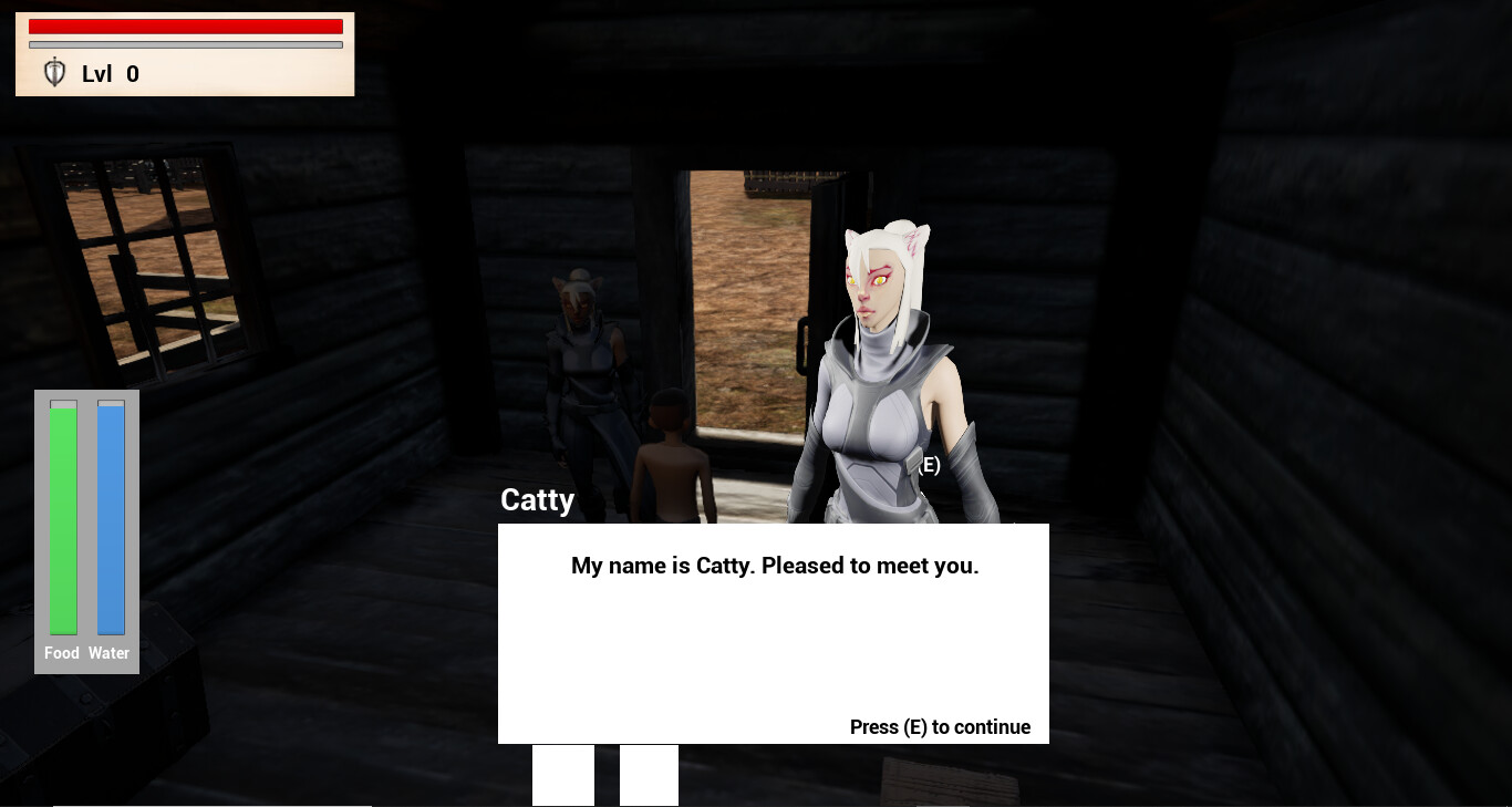 Elfengard Hunter Slayer screenshot 1