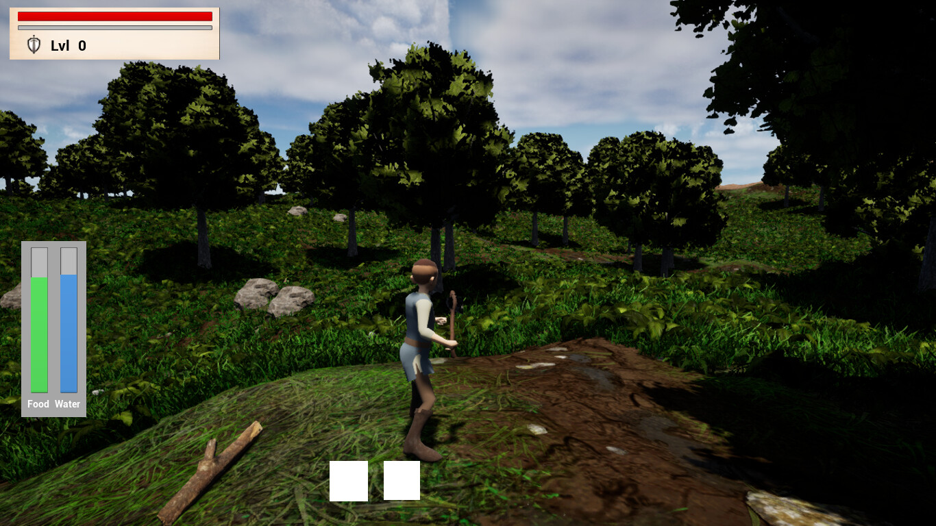 Elfengard Hunter Slayer screenshot 6