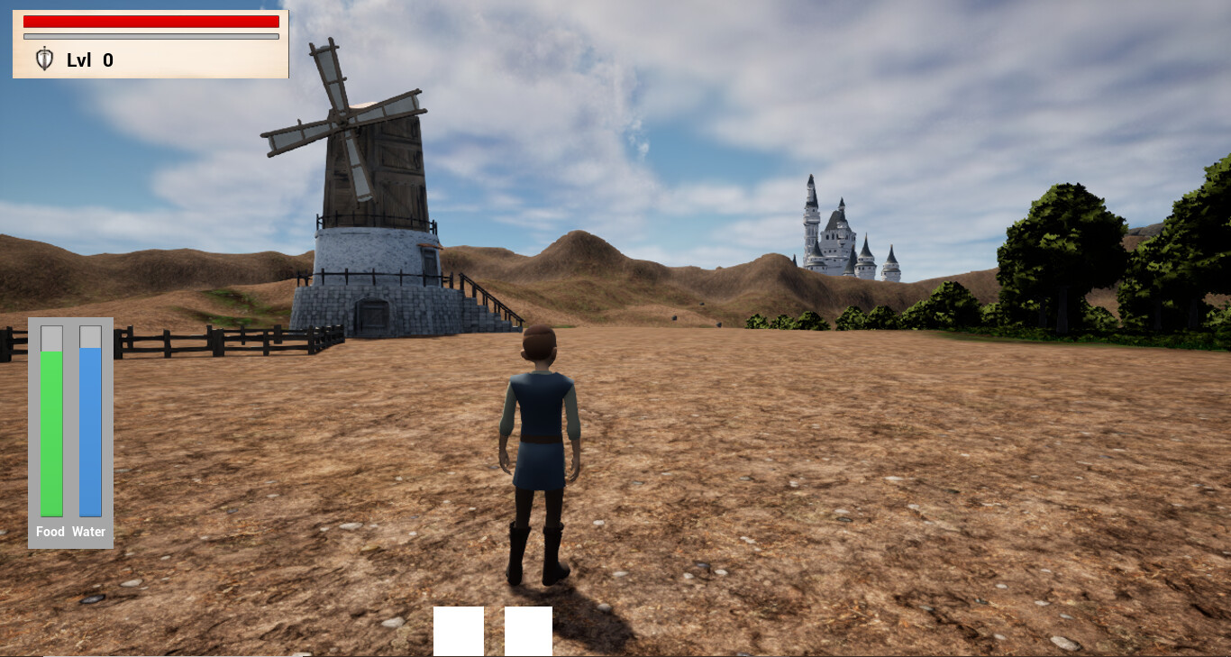 Elfengard Hunter Slayer screenshot 3