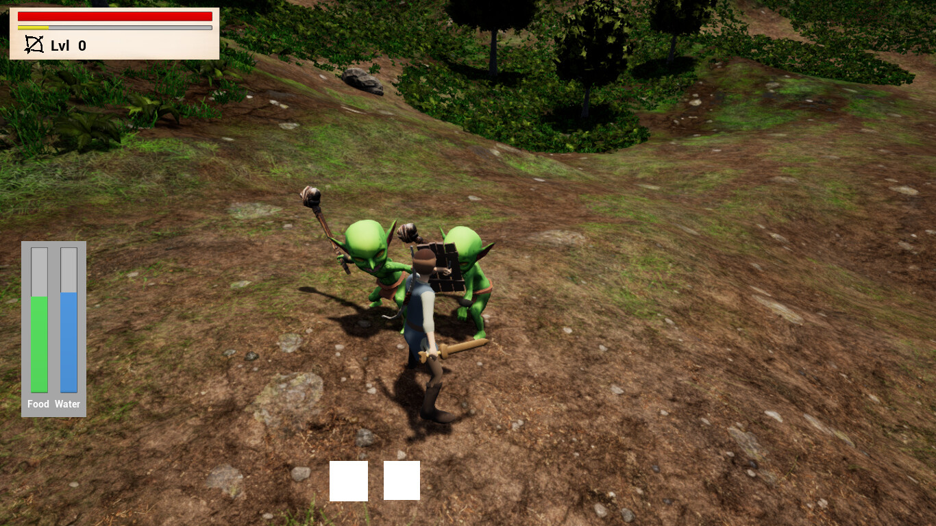 Elfengard Hunter Slayer screenshot 4