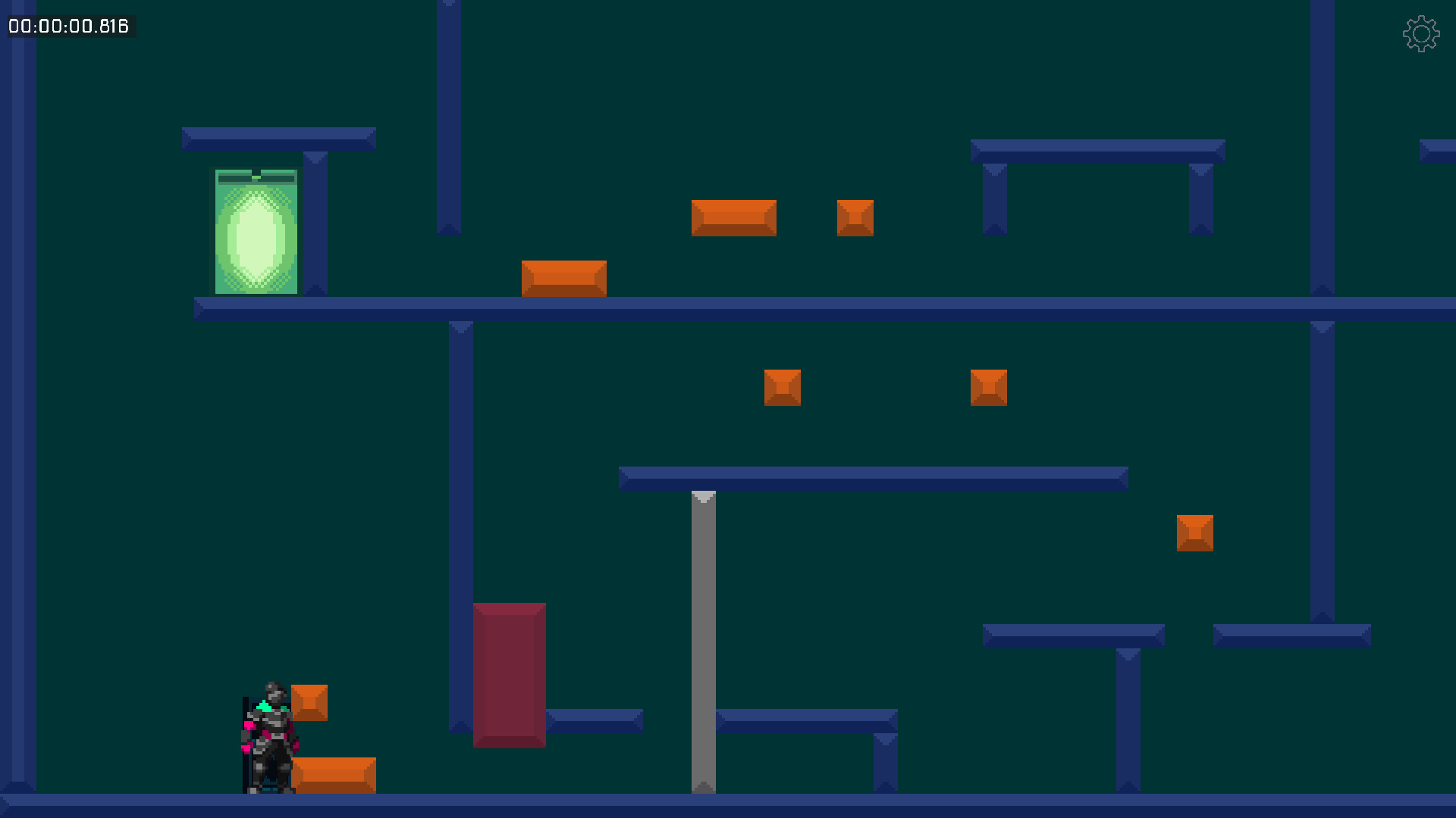 Runner screenshot 7