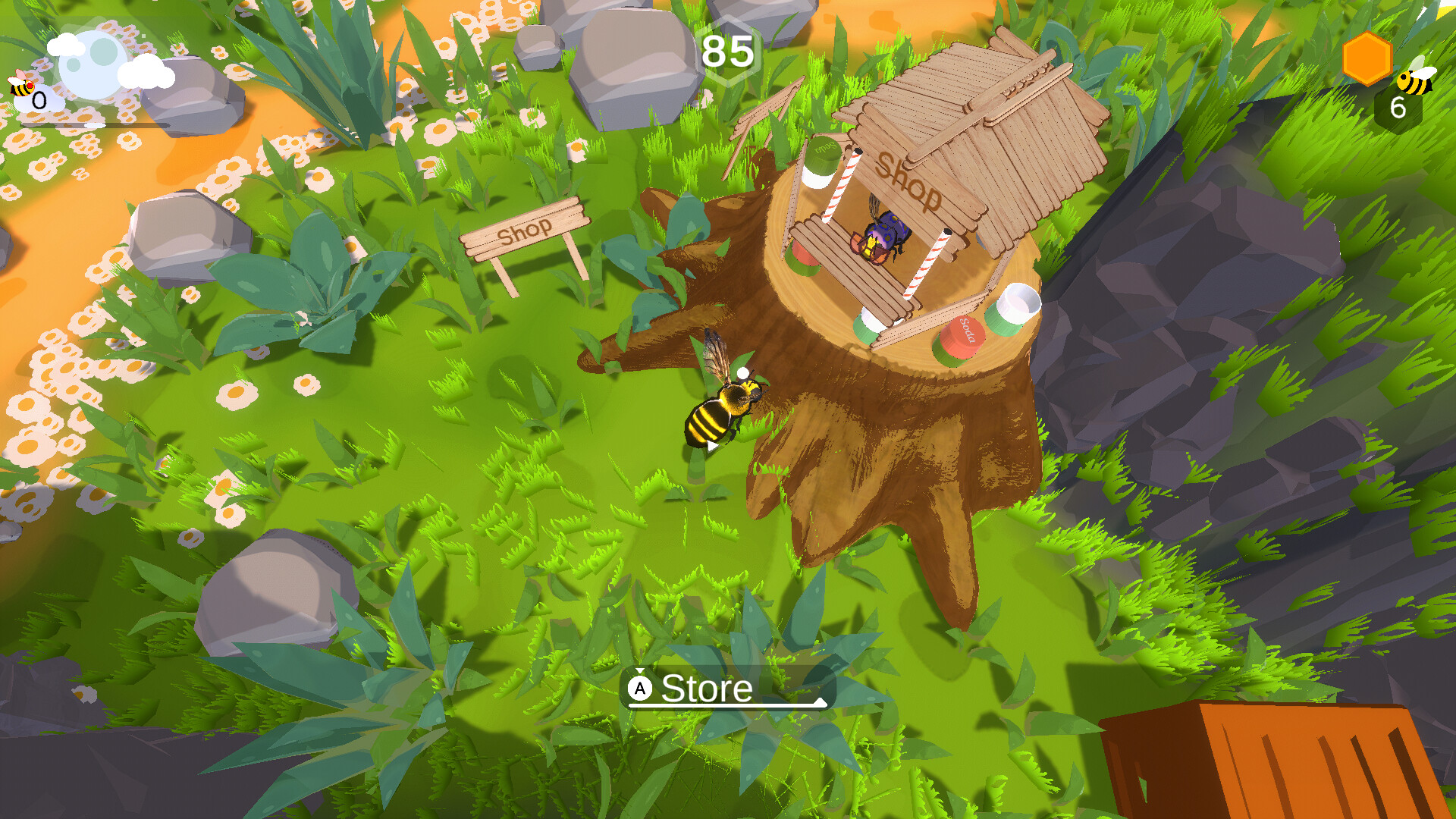 Honey Bee screenshot 6
