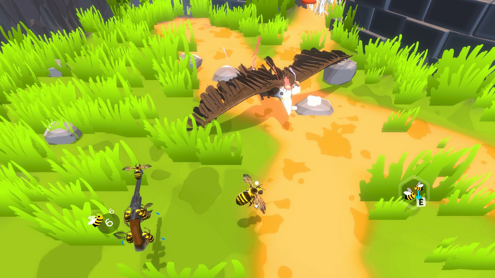Honey Bee screenshot 7